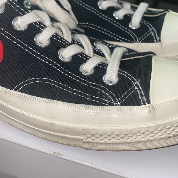 Converse PLAY Comme Ses Garçons - Picture 11 of 11